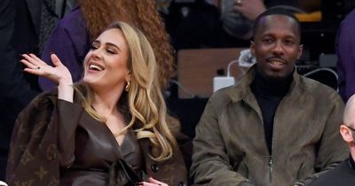 Adele hits out at rumours her relationship with Rich Paul is 'on the rocks'