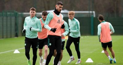 5 things we spotted at Celtic training as James McCarthy stakes Rangers claim and a familiar face returns