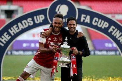 Pierre-Emerick Aubameyang leaves Arsenal under a cloud as bold move speaks to Mikel Arteta’s long-term plan