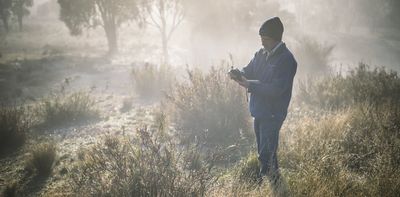 Queensland has an important network of private conservation areas, but they're dangerously exposed to mining