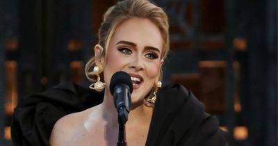 Adele 'struggling to eat or sleep' after fan backlash for cancelling Las Vegas shows