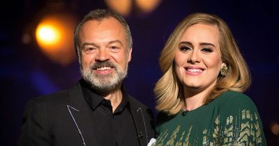 Adele confirms Graham Norton appearance in first TV interview since axing Vegas shows