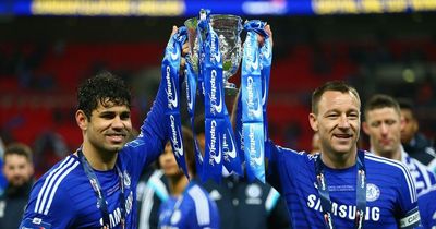 John Terry sends message to Arsenal over "winner" Diego Costa as star still a free agent