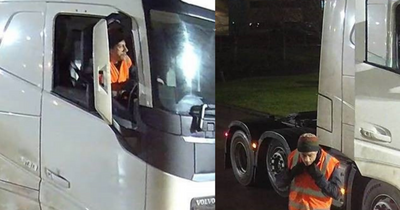 Scots cops release CCTV images after £60,000 of alcohol stolen
