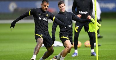 Kenedy involved, key man absent: Three things spotted as Chelsea stars return to training