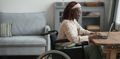 Women make up half the disability population but just over a third of NDIS recipients