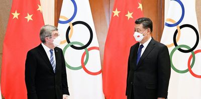 Why the Winter Olympics are so vital to the Chinese Communist Party's legitimacy