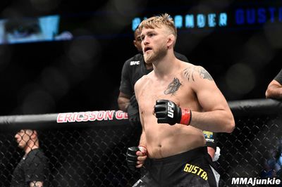 Alexander Gustafsson vs. Ben Rothwell targeted for UFC Fight Night on May 21