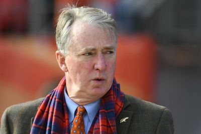 Broncos announce team is going up for sale