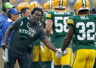 Packers moving on from ST coordinator Maurice Drayton after one season