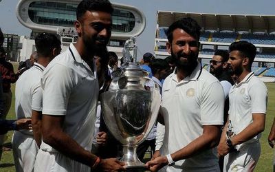 The return of the Ranji Trophy is good news all around