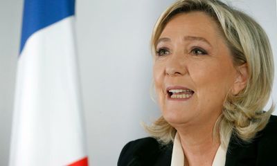 The Guardian view on the Le Pen family firm: reaching the end of the line?