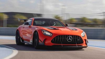 Mercedes-AMG GT Black Series Production Has Allegedly Ended