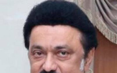 Stalin writes to Union Minister to secure release of fishermen