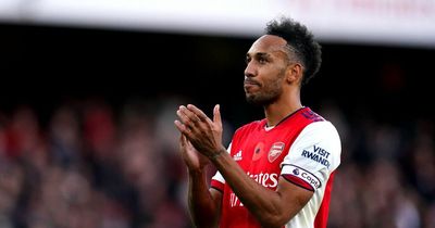 Pierre-Emerick Aubameyang responds to Arsenal as club statement confirms Barcelona move