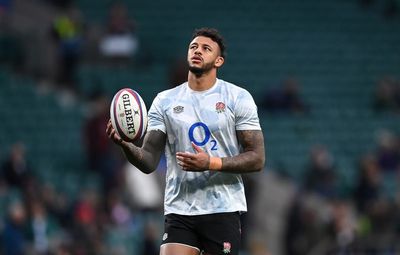 Courtney Lawes and Jonny Hill ruled out of England’s Six Nations opener against Scotland