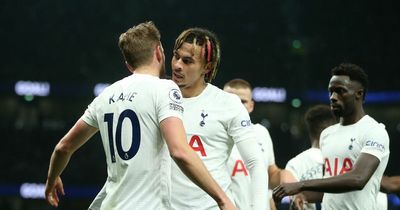 Harry Kane sends message to Dele Alli after Tottenham sanction Everton transfer