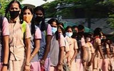 Schools resume physical classes across Tamil Nadu