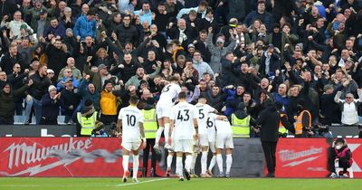Leeds United ahead of Manchester Utd and Liverpool as most passionate fanbase in the Premier League