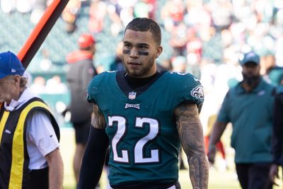 9 Eagles that could land a contract extension in 2022