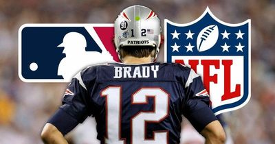 Tom Brady almost became pro baseball player before his glittering NFL career