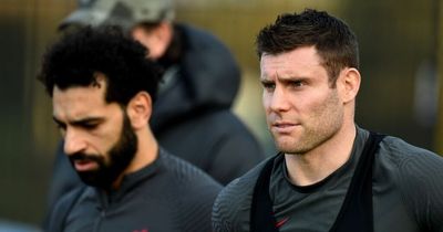 Liverpool star James Milner makes 'special' Mohamed Salah admission as Inter Milan warning sent