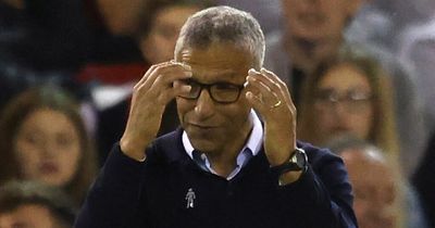 Ex-Nottingham Forest boss Chris Hughton poised for management return