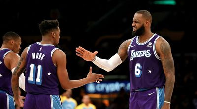 Malik Monk says Lakers tremendously miss LeBron James