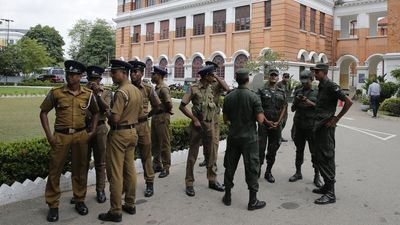 Advocacy group calls on Sri Lanka to repeal ‘anti-terror’ law