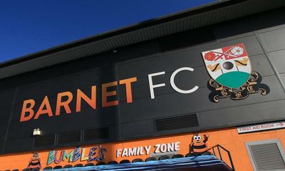 Barnet players say they were threatened with sack in row over alleged racism