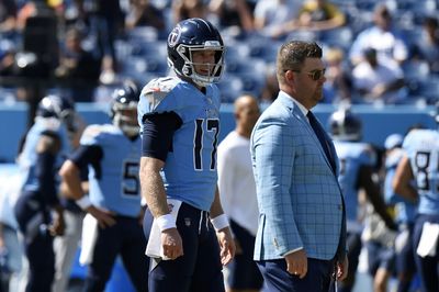 Titans’ Jon Robinson backs Ryan Tannehill, talks 2021 season, more
