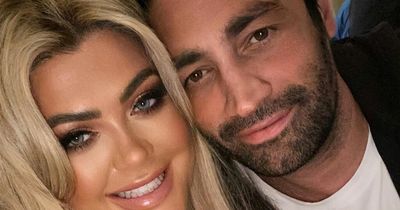 Gemma Collins posts intimate love note from partner Rami from 41st birthday card