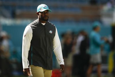 Brian Flores still a candidate for two remaining head coach openings