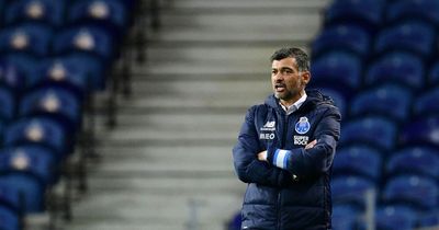 Porto manager Sergio Conceicao criticises decision to sell Luis Diaz to Liverpool