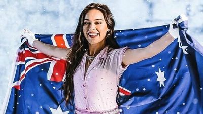 Figure skater Kailani Craine prepares for second shot at Winter Olympic dream