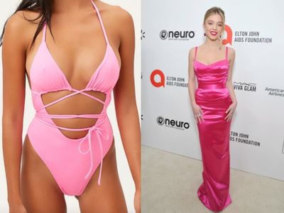 Sydney Sweeney’s one-piece swimsuit from Euphoria has a 500-person waitlist