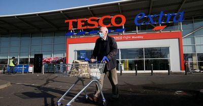 Almost 2000 Tesco jobs at risk as supermarket scraps overnight re-stocking system