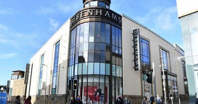 Carmarthen's empty Debenhams store to become hub for health, learning, and leisure