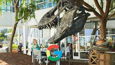 Google Stock Jumps As Earnings Beat, Alphabet Announces 20-For-1 Stock Split