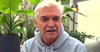 Dancing On Ice chaos as Phillip Schofield admits 'worry' he won't be back after Covid news