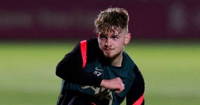 Harvey Elliott delivers exciting update as Liverpool return in sight