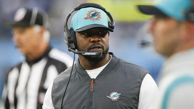 Former Miami Dolphins head coach sues NFL for racial discrimination