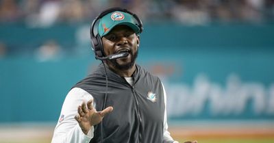 Former Dolphins coach Brian Flores sues NFL,  alleging racist hiring practices