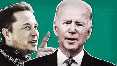 Petition Calls for Biden to Apologize to Elon Musk