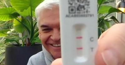 Phillip Schofield rings into This Morning admitting Dancing On Ice is in jeopardy