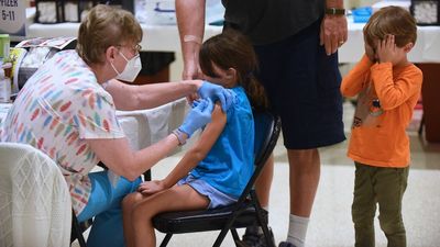 Pfizer asks FDA to authorize COVID vaccine for kids under 5