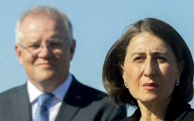 PM responds to ‘complete psycho’ text message scandal