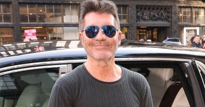 Simon Cowell rushed to hospital after horror e-bike crash left him with broken arm