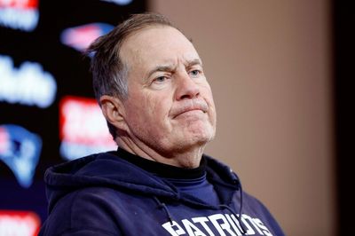 Bill Belichick’s struggles with texting inadvertently exposed the Giants’ alleged sham Brian Flores interview