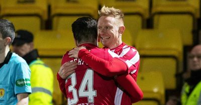 Late goal sinks Livingston as they fall to defeat at home to St Johnstone